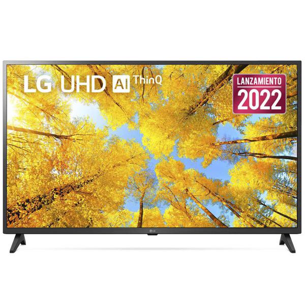 Led LG 50" 4K UHD Smart TV