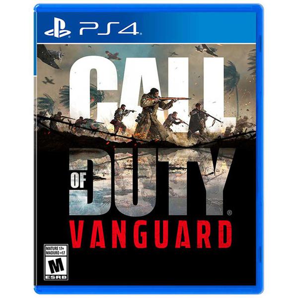 Juego PS4 Sony Call Of Duty Vanguard