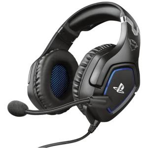 Audífono Trust Gxt 488 Playstation Forze-B Color Negro