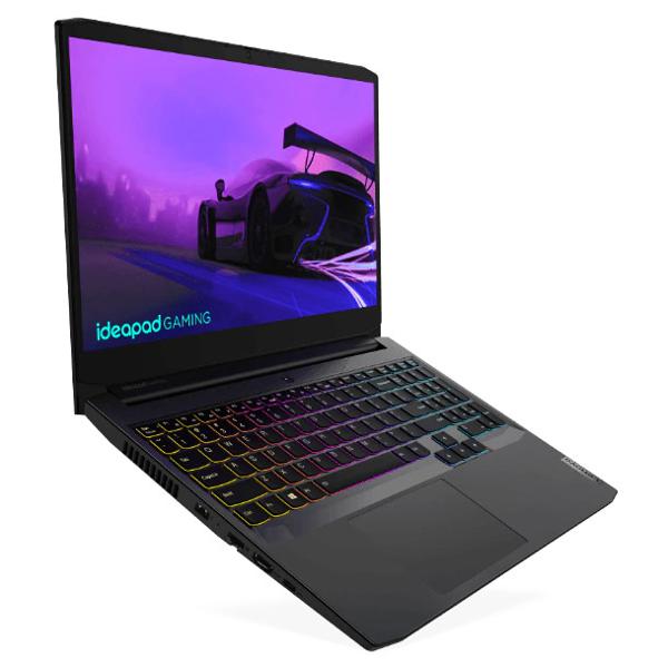 Laptop Lenovo IdeaPad Gaming 3i 6ta Core i7, 16 Gb RAM, 512 GB SSD, GeForce RTX 3050 4GB