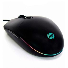 Mouse Gamer Hp M260 Negro RGB 6400 DPI Negro