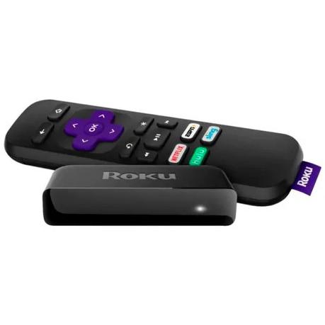 Roku Express Smart Tv 4k, Disney+, Hbo, Netflix, Amazon, Reacondicionado