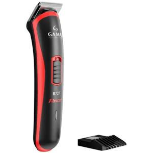 Cortapelos Trimmer Gama M Race R727 USB Inalámbrico