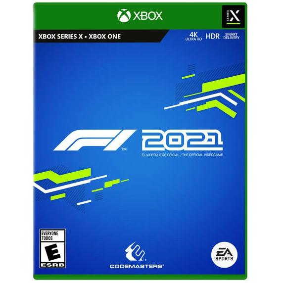 Juego Xbox One X F1 2021