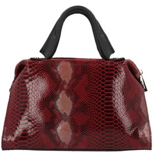 Cartera De Cuero Italiana Samy Bag