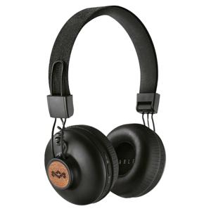 Audífonos Headset Bluetooth Positive Vibration 2 Black