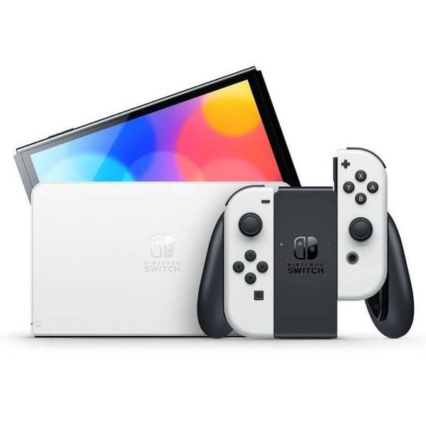 Consola Nintendo Switch Oled 64GB