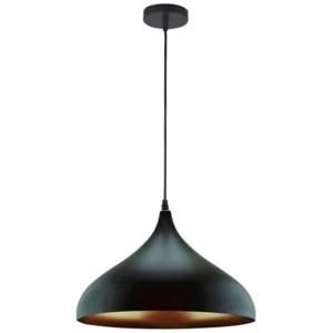 Lampara Colgante Modelo Industrial + Ampolleta Led Vintage