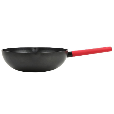 Wok 28cm Negro George Home