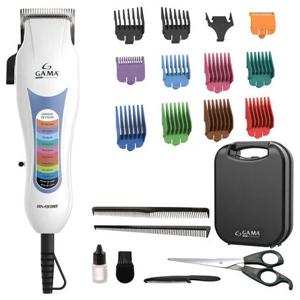 Cortapelo Gama Clipper GM596 19 Accesorios
