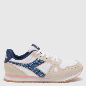 Zapatilla Urbana Niña Blanca Diadora