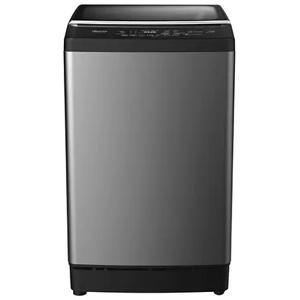 Lavadora Hisense 8 Kilos Carga Frontal Superior WTJA802T Gris