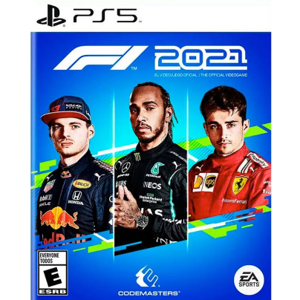 Videojuego F1 2021 PS5