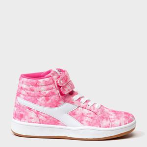 Zapatilla Urbana Diadora Fucsia