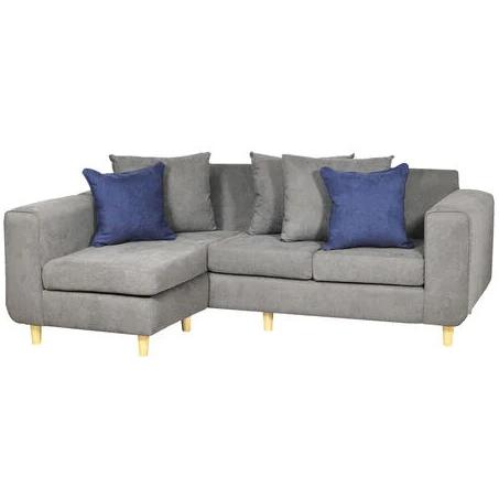 Sofa Seccional Eagle Tela 3.1