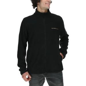 Polar Hombre Microfleece Zip Up Negro CAT