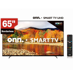 Televisor LED 65 Smart TV Ultra HD Onn