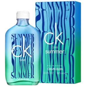 Perfume Unisex Ck One Summer 2021 EDT 100 Ml