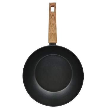 Wok 28 Cm Bamboo Antiadherente Mainstays