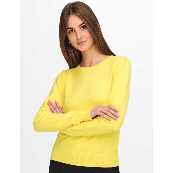 Sweater Mujer Jacqueline De Yong, Disponible En 4 Colores