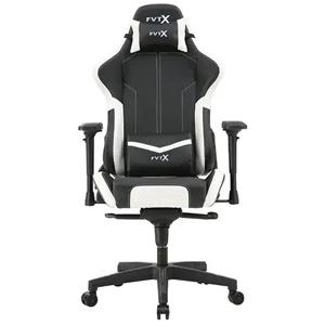 Silla Gamer Favatex Master Negro-Blanco