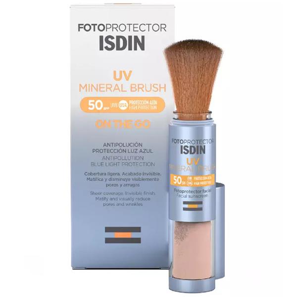 Fotoprotector Facial Isdin Sun Brush