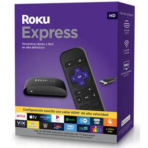 Roku Express Refabricado
