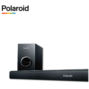 Sistema De Sonido Soundbar 37 Home Theater Con Subwoofer Polaroid