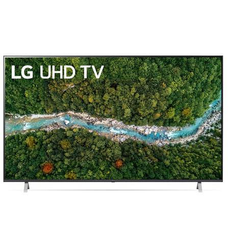 LED LG Smart TV 55'' 4K UHD TV 55UP7760 + Magic Remote