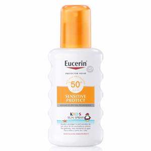 Eucerin Sun Niños Bl.Spray SPF50+
