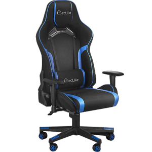 Silla Gamer Azul Mainstays