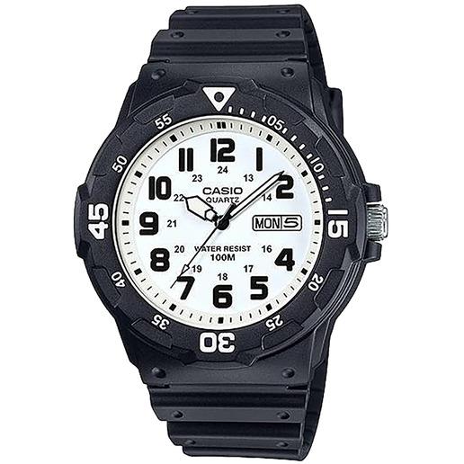 Reloj Negro Casio MRW-200H-7BV