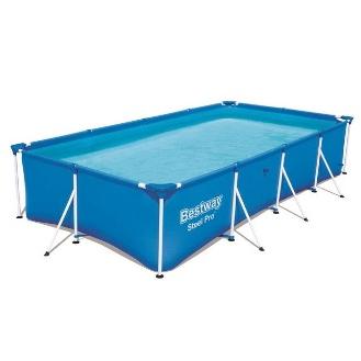 Piscina Rectangular 5700 Litros Bestway