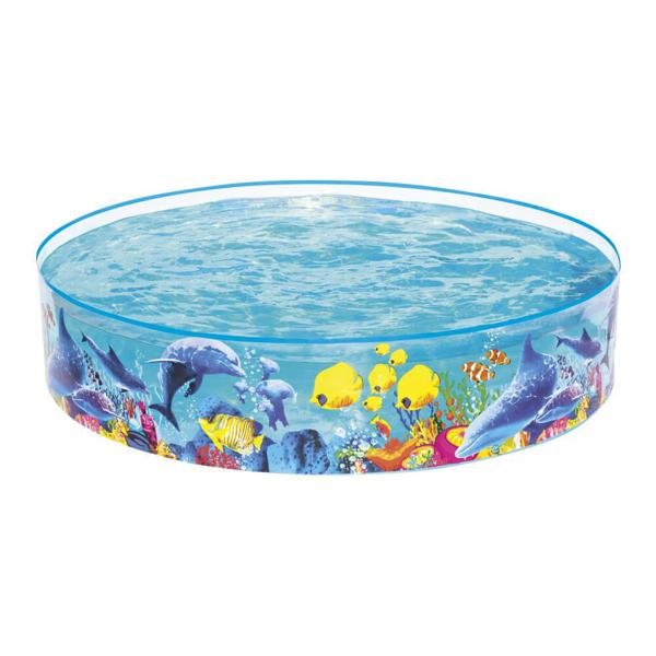 Piscina Redonda Rígida Bestway 1.83m x 38cm