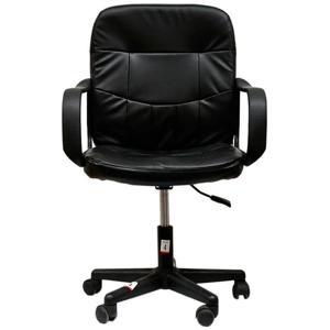 Silla De Escritorio Ejecutivo 6104 Negro M+Design