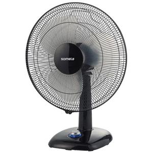 Ventilador Mesa Somela Aspa 12 Breeze 120t