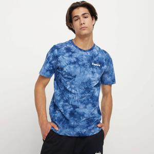 Polera Deportiva Diadora  Manga Corta, Variedad De Colores