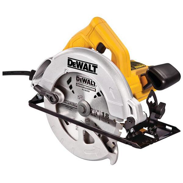 Sierra Circular 7 1-4 1400 Watts Dewalt