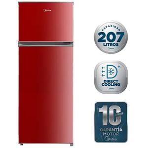 Refrigerador Midea MRFS-2100R273FN Frío directo 207 L 14,96 KWH/Mes