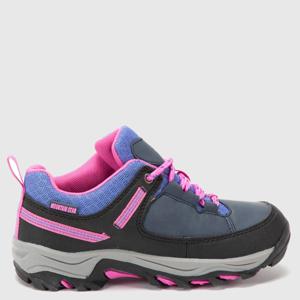 Zapatilla Outdoor Niña Gris Mountain Gear