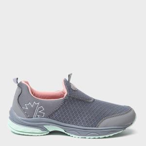 Zapatilla Outdoor Niña Gris Mountain Gear