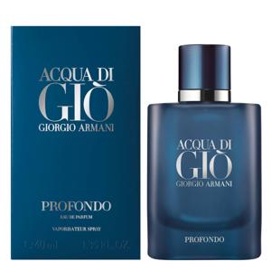 Perfume Hombre Profondo Acqua di Gio EDP 40 ml