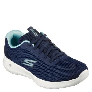 Zapatilla Urbana Mujer Azul Skechers