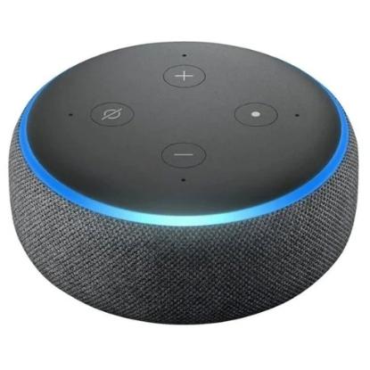 Amazon Echo Dot 3rd Gen Con Asistente Virtual Alexa