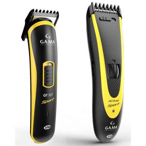 Cortapelo Clipper GC 542 Sport + Trimmer Cortapelo GT 527 Sport GAMA