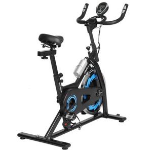 Bicicleta De Spinning Bodytrainer Spn 400b Sistema De Correa