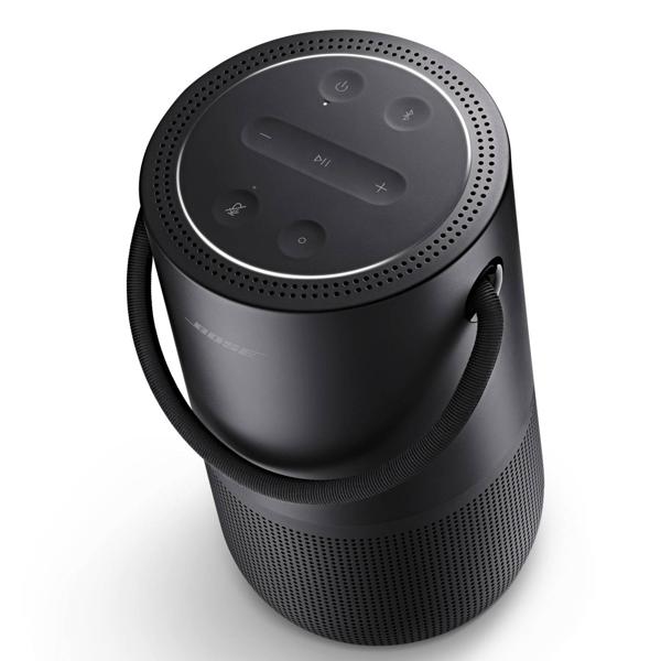 Portablehome Speaker Black Bose