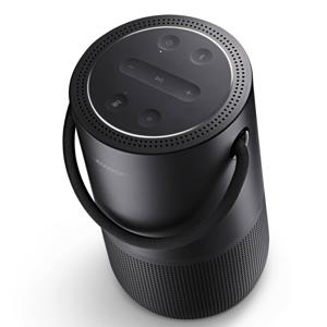 Portablehome Speaker Black Bose