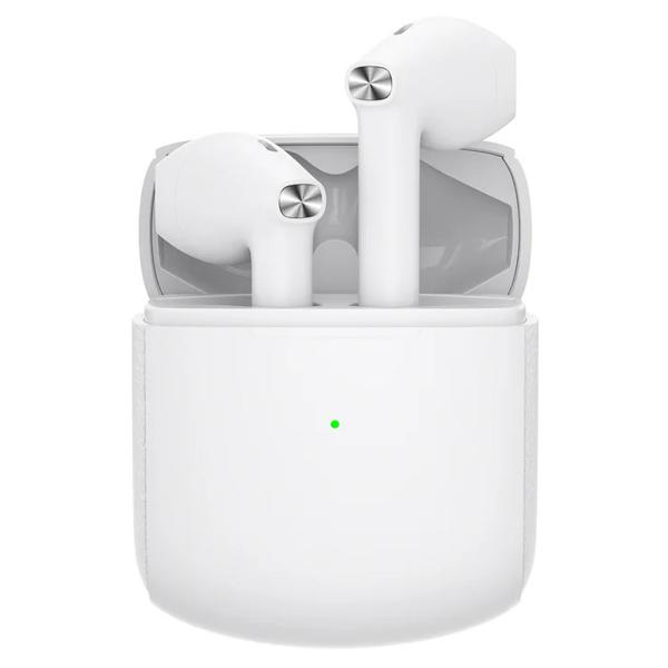 Audífonos Earbuds Reisen V2 Bluetooth Ipx4 Blanco