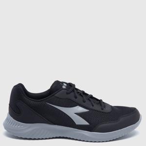 Zapatilla Running Hombre Negro Diadora